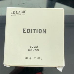 Le Labo Nior 29 soap
